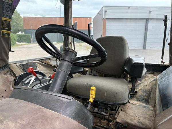 Grote foto john deere 4050 agrarisch tractoren