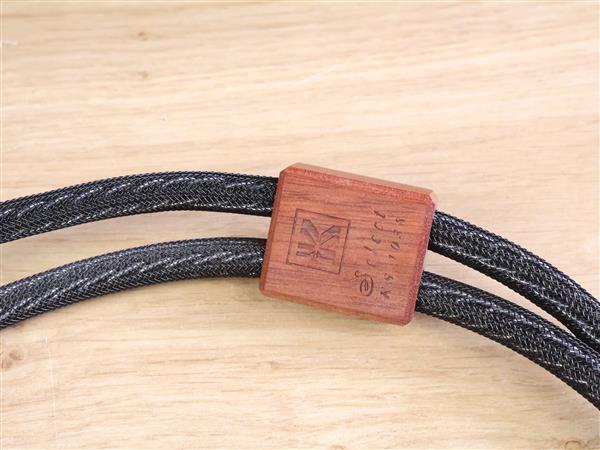 Grote foto kimber kable select ks 1038 high end silver audio interconnects rca 0 5 metre audio tv en foto onderdelen en accessoires