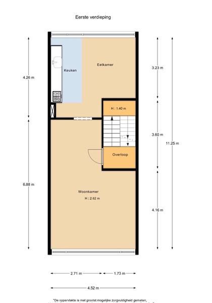Grote foto ruime eengezinswoning met tuin aan park huizen en kamers kangoeroewoning