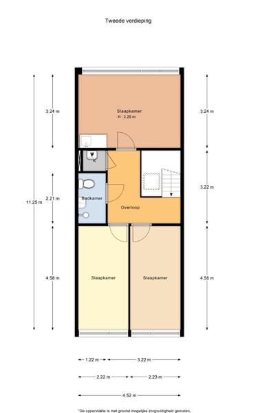 Grote foto ruime eengezinswoning met tuin aan park huizen en kamers kangoeroewoning