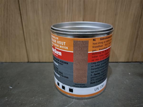 Grote foto frencken midden eiken doe het zelf en verbouw hout en planken