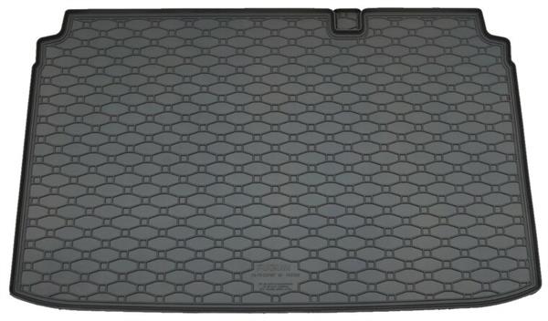 Grote foto rubber kofferbakmat ford ecosport 2017 2023 auto onderdelen overige auto onderdelen