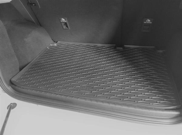 Grote foto rubber kofferbakmat ford ecosport 2017 2023 auto onderdelen overige auto onderdelen