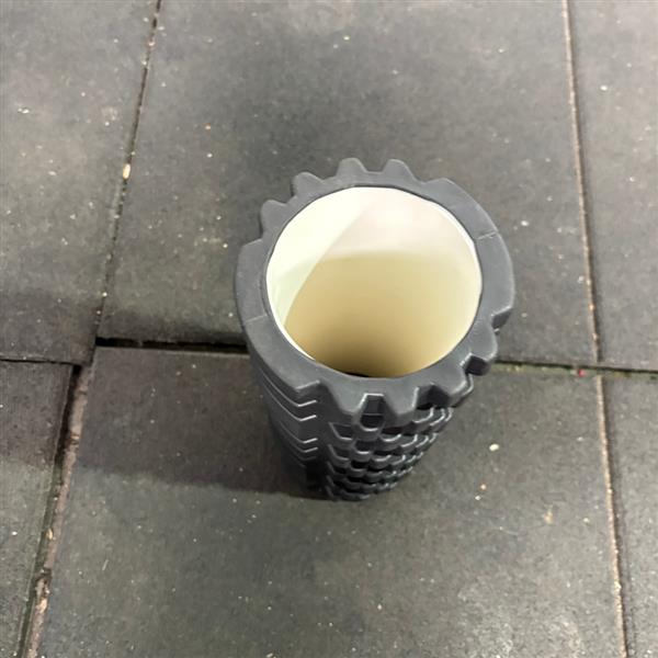 Grote foto foam roller sport en fitness fitness