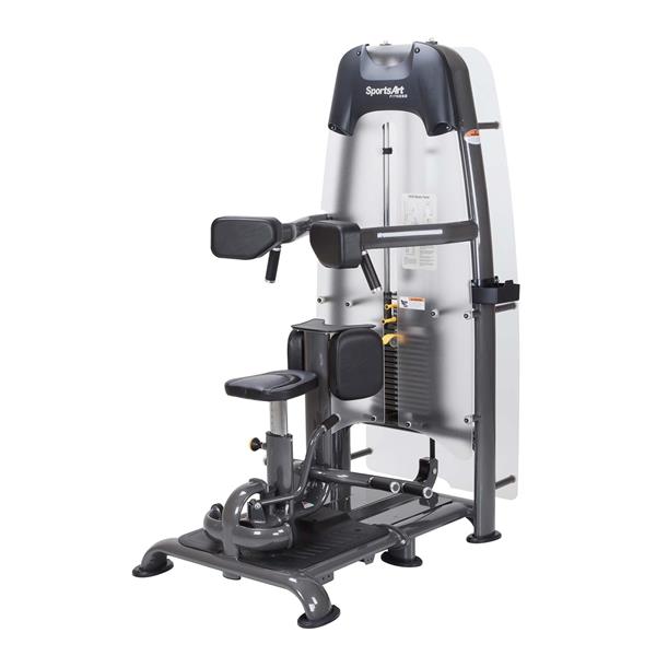 Grote foto sportsart krachtset 9 delig sport en fitness fitness