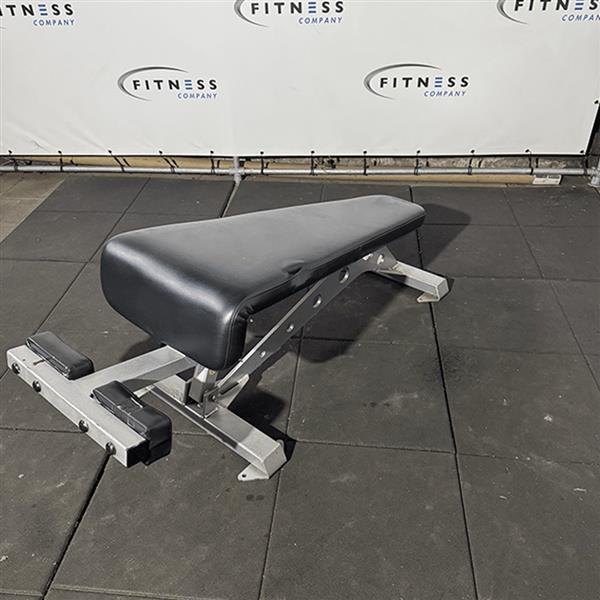 Grote foto abdominal crunch bench sport en fitness fitness