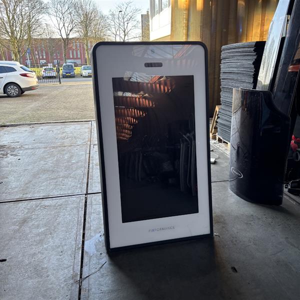 Grote foto pixformance station sport en fitness fitness