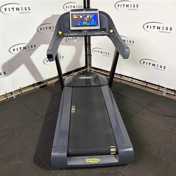 Grote foto technogym excite unity loopband sport en fitness fitness