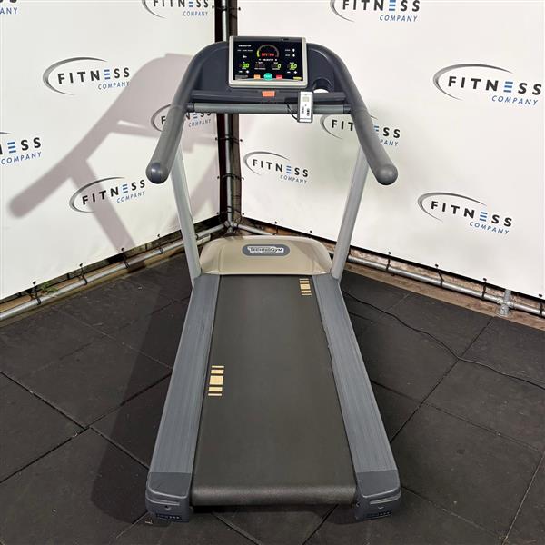 Grote foto technogym jog 500 loopband sport en fitness fitness