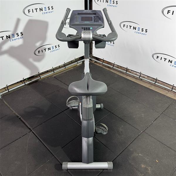 Grote foto lifefitness lifecycle upright bike sport en fitness fitness