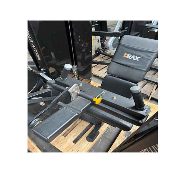 Grote foto drax set kracht sport en fitness fitness