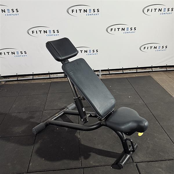 Grote foto technogym adjustable bench sport en fitness fitness