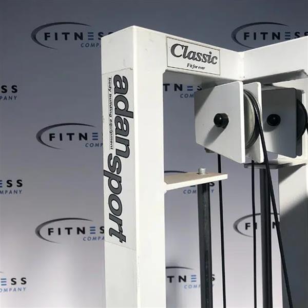 Grote foto adan sport abductor outer thigh sport en fitness fitness