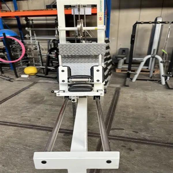 Grote foto gr n sport leg press sport en fitness fitness