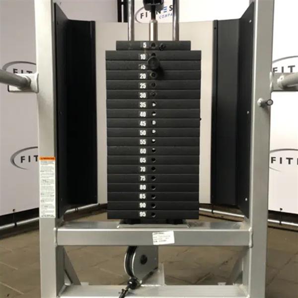 Grote foto life fitness cable motion total leg sport en fitness fitness