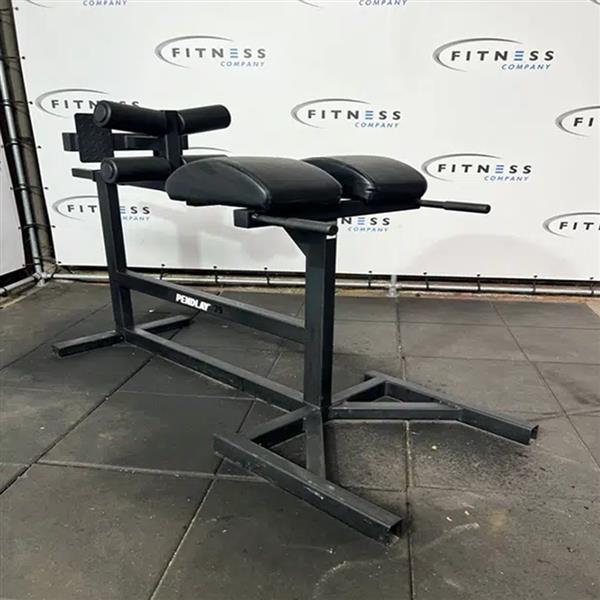 Grote foto pendlay glute ham developer sport en fitness fitness