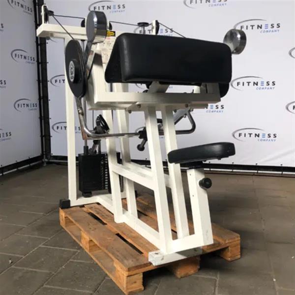 Grote foto technogym isotonic bicep curl sport en fitness fitness