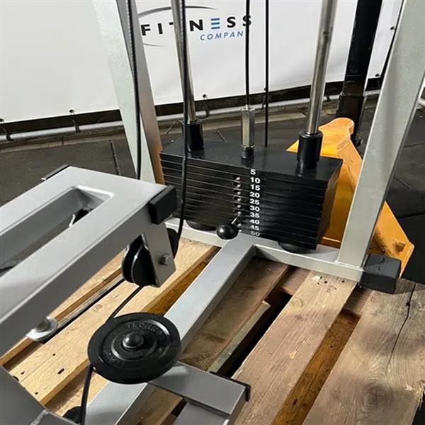 Grote foto technogym isotonic adductor sport en fitness fitness