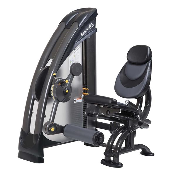 Grote foto sportsart krachtset 9 delig sport en fitness fitness