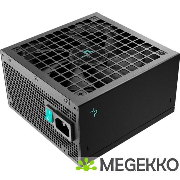 Grote foto deepcool pn1000m black computers en software overige