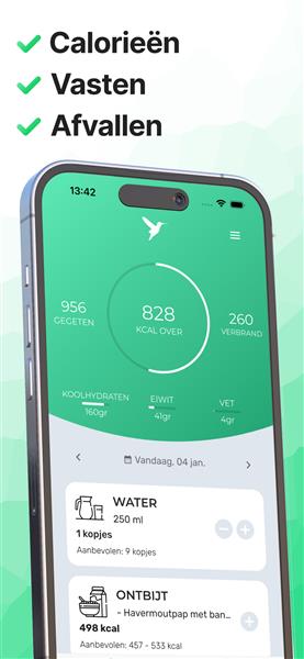 Grote foto calorie nteller calorie teller.nl beauty en gezondheid afslankproducten