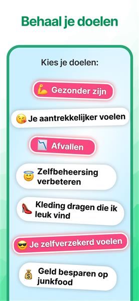 Grote foto calorie nteller calorie teller.nl beauty en gezondheid afslankproducten