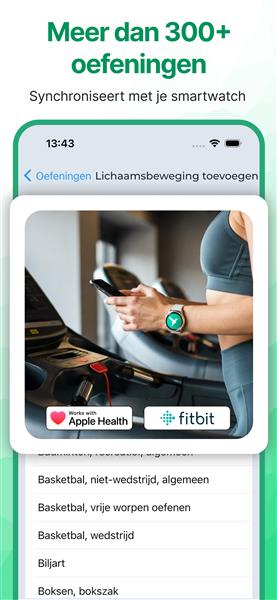 Grote foto calorie nteller calorie teller.nl beauty en gezondheid afslankproducten