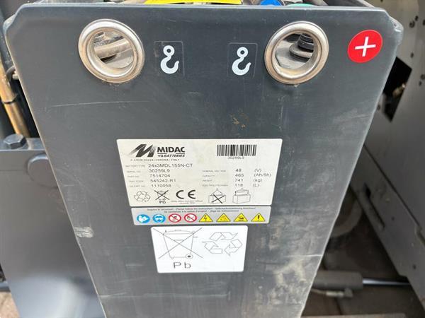 Grote foto vs 22797 reachtruck still fmx14 doe het zelf en verbouw hefwerktuigen