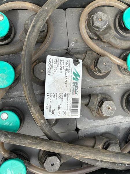 Grote foto vs 22797 reachtruck still fmx14 doe het zelf en verbouw hefwerktuigen