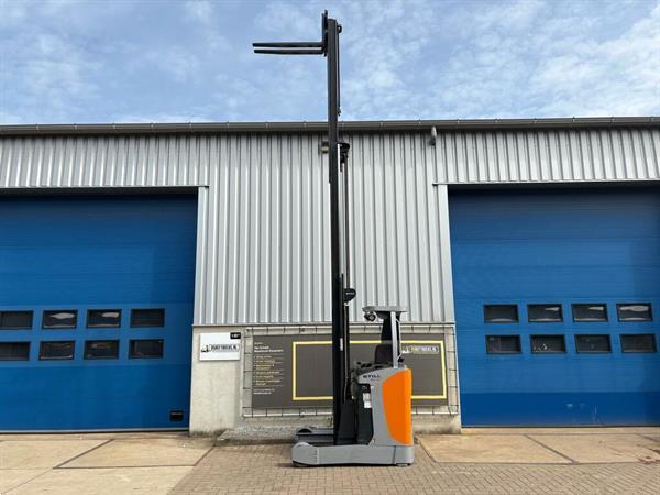 Grote foto vs 22797 reachtruck still fmx14 doe het zelf en verbouw hefwerktuigen