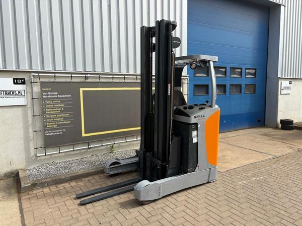 Grote foto vs 22797 reachtruck still fmx14 doe het zelf en verbouw hefwerktuigen