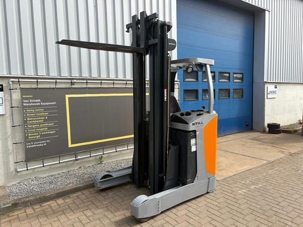 Grote foto vs 22797 reachtruck still fmx14 doe het zelf en verbouw hefwerktuigen