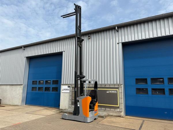 Grote foto vs 22797 reachtruck still fmx14 doe het zelf en verbouw hefwerktuigen