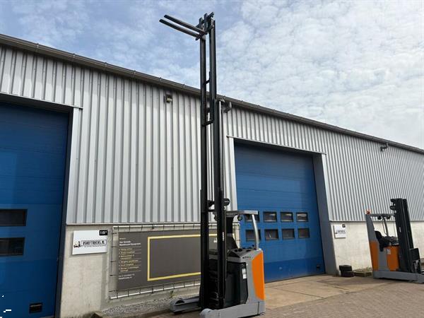 Grote foto vs 22797 reachtruck still fmx14 doe het zelf en verbouw hefwerktuigen