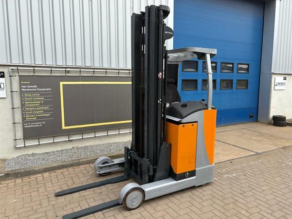 Grote foto vs 2279 reachtruck still fmx14 accu2022 doe het zelf en verbouw hefwerktuigen