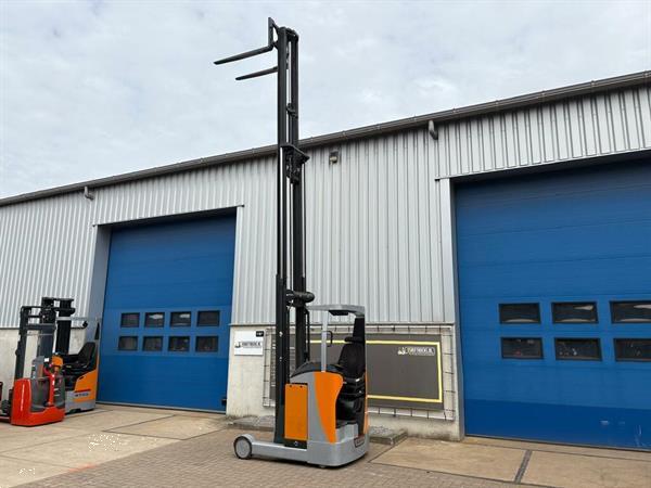 Grote foto vs 2279 reachtruck still fmx14 accu2022 doe het zelf en verbouw hefwerktuigen