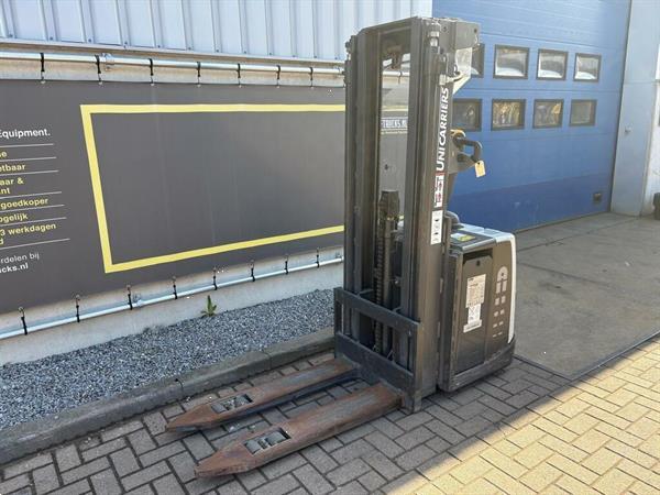 Grote foto vs 22804 elektrische triplex stapelaar atlet doe het zelf en verbouw hefwerktuigen