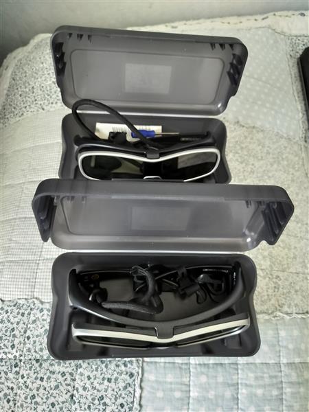 Grote foto panasonic viera tx p 42g30tx 3d audio tv en foto plasma tv