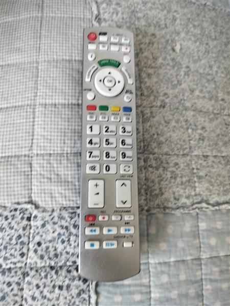 Grote foto panasonic viera tx p 42g30tx 3d audio tv en foto plasma tv