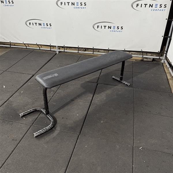 Grote foto flat bench sport en fitness fitness