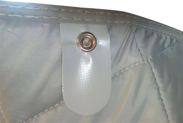 Grote foto thermicamp hefdak isolatie campereve mirande renault trafic caravans en kamperen caravan accessoires