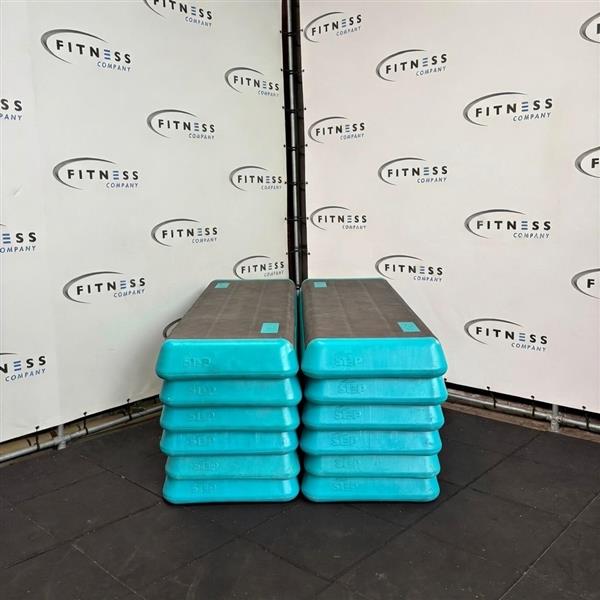 Grote foto reebok step blok verhogerblokken sport en fitness fitness