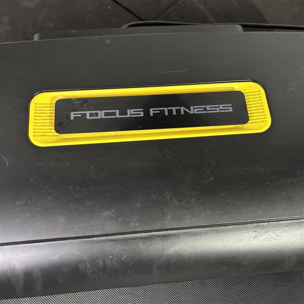 Grote foto focus fitness senator iplus loopband sport en fitness fitness
