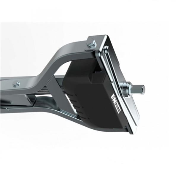 Grote foto enduro autosteady as201b bpw caravans en kamperen caravan accessoires