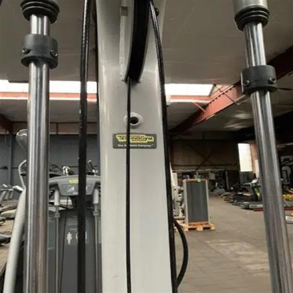 Grote foto technogym selection cable crossover station sport en fitness fitness
