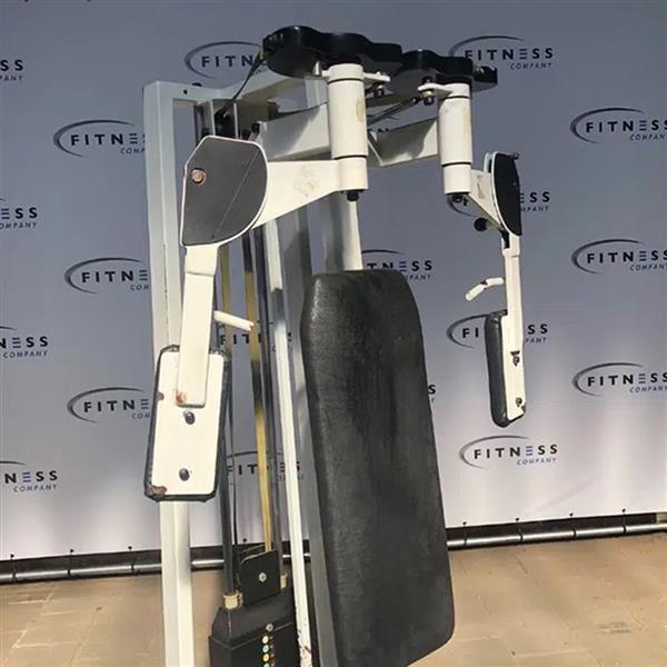 Grote foto pectoral chest fly machine pec deck sport en fitness fitness