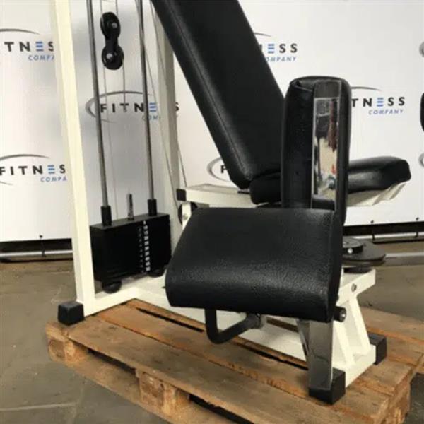 Grote foto technogym isotonic adductor sport en fitness fitness