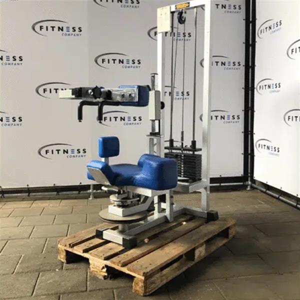 Grote foto technogym isotonic rotary torso sport en fitness fitness