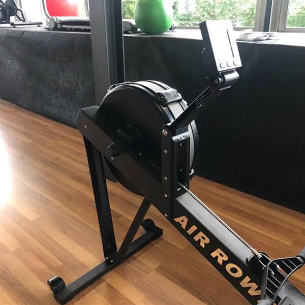 Grote foto air row roeier sport en fitness fitness