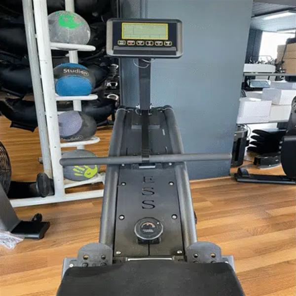 Grote foto air row roeier sport en fitness fitness